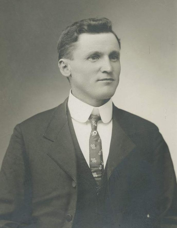 Christian Peter Larsen (1868 - 1952) Profile